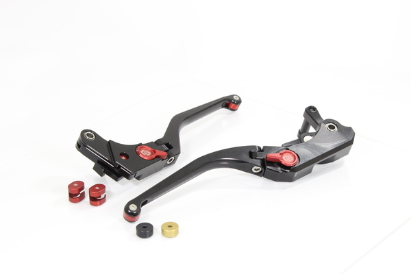 Maximum Performance Brake Levers Mpbl Black, 2, nordicamoto.ro