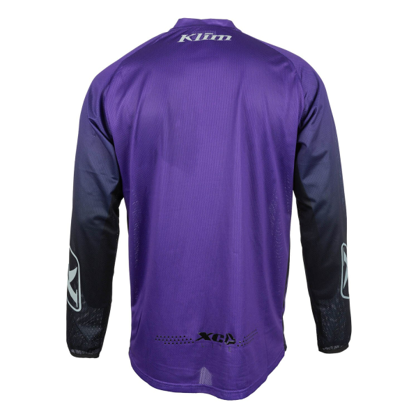 Tricou Moto Klim Enduro XC Lite Black-14