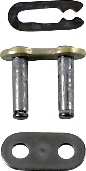 Rh2 Series Clip Connecting Link Gold-0