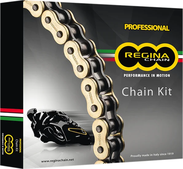 Chain And Sprocket Kit