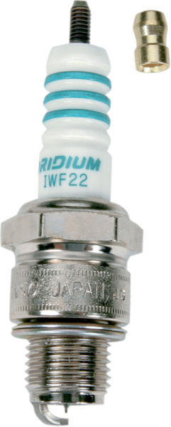 Iridium Spark Plug, 2, nordicamoto.ro