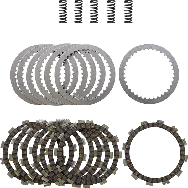 Clutch Plate Kit, 3, nordicamoto.ro