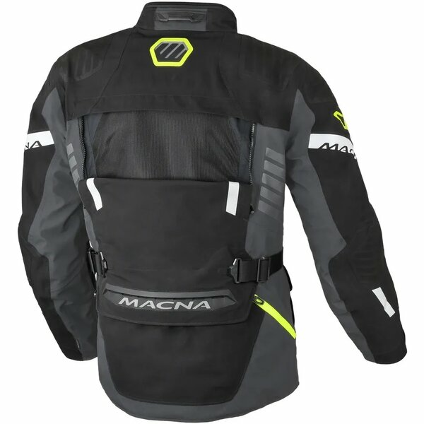 Geaca textil impermeabila touring/adventure MACNA ULTIMAX 2.0-2