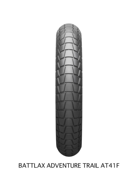 Battlax Adventure Trail At41 Tire-0