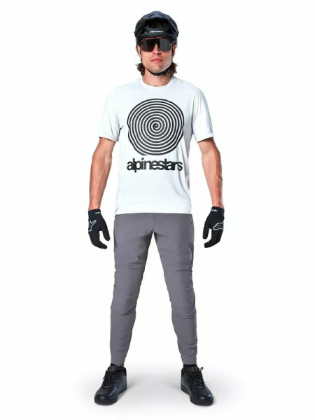A-dura Pants Dark Grey -3