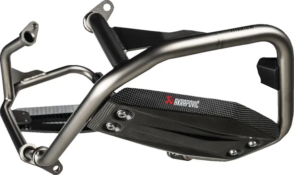 Frame Protection Bar Gray -2