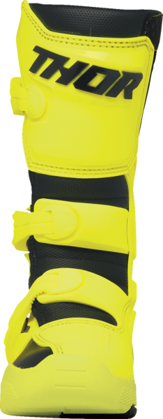 Youth Blitz Xr Boots Yellow -3