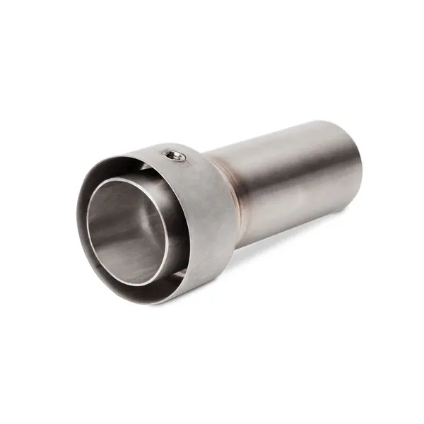 Noise Damper Stainless Steel 