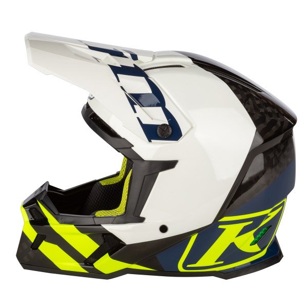 Casca Klim F5 Koroyd ECE/DOT Ascent Asphalt-37