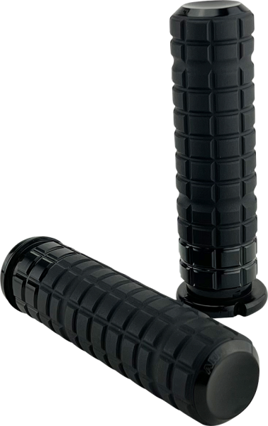 Speedliner Grips Black, 4, nordicamoto.ro