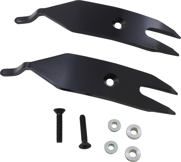 Navigator Ski Protectors Black, 1, nordicamoto.ro