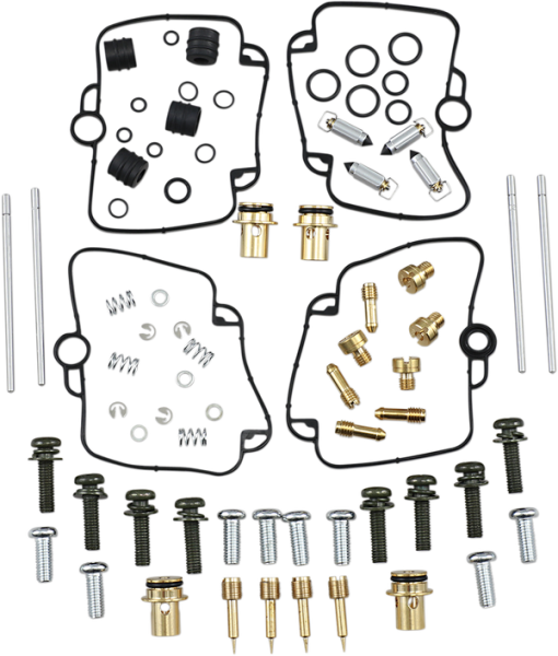 Set de reparație pentru carburator, 1, nordicamoto.ro