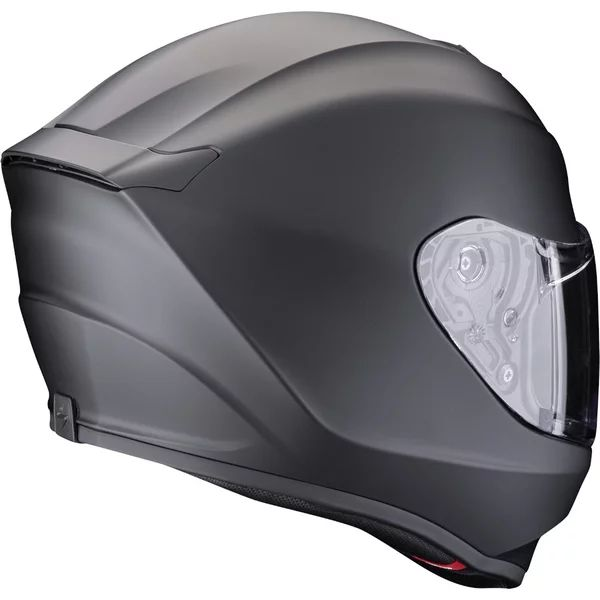 Casca integrala de copii SCORPION EXO-JNR AIR SOLID L Alb, 3, nordicamoto.ro