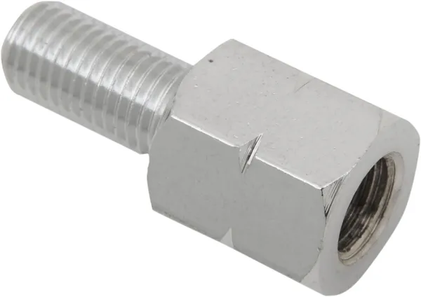Universal Mirror Adapter Silver-0