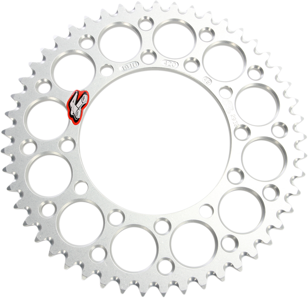 Rear Sprocket Silver, 1, nordicamoto.ro