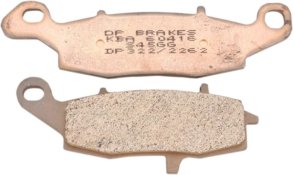 Standard Dp Sintered Brake Pads-0