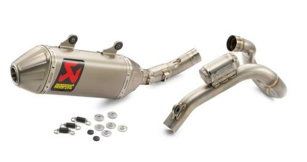 Akrapovic Racing Line-1