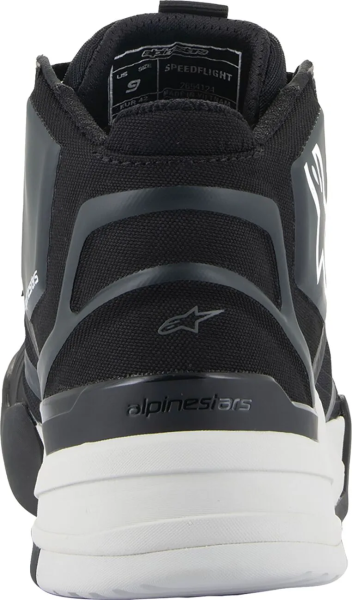Ghete Alpinestars Speedflight Black/White-4