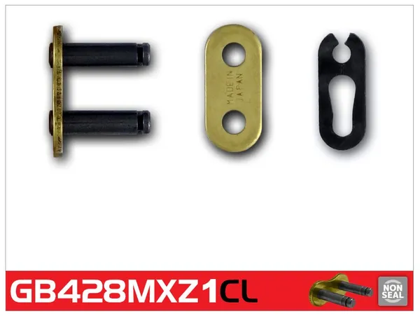 428 Mxz1 Drive Chain Natural-0