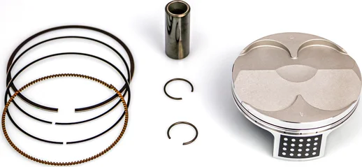Piston Kit (forged High Compression), 1, nordicamoto.ro
