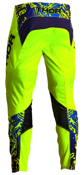 Pantaloni Thor Sector Atlas Acid/Black-5