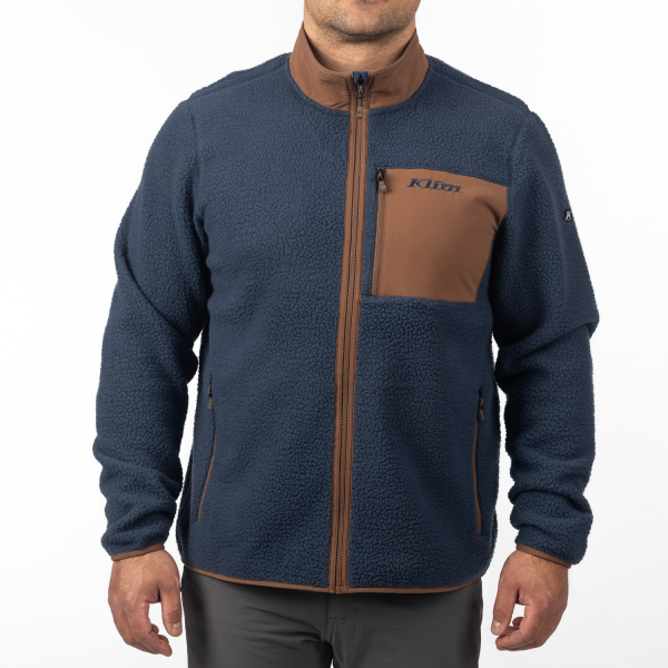 Geaca Klim High Pile Black-10