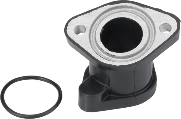 MOOSE RACING Moose Carburetor Mounting Flange Black, 3, nordicamoto.ro