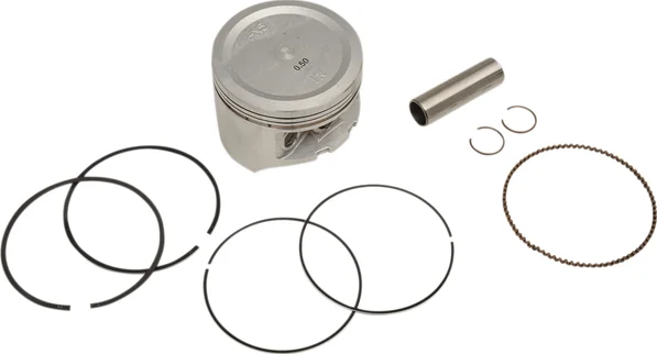 Piston Kit Trx350 00-06, 1, nordicamoto.ro