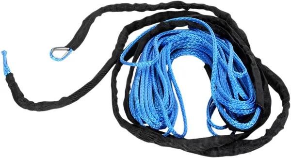 Winch Rope Blue 