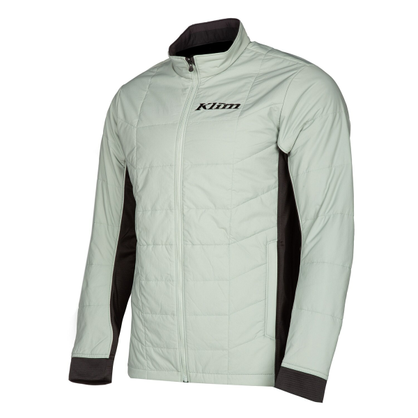 Geaca Snowmobil Klim Override Alloy Mid Layer Insulated Petrol - Asphalt-22