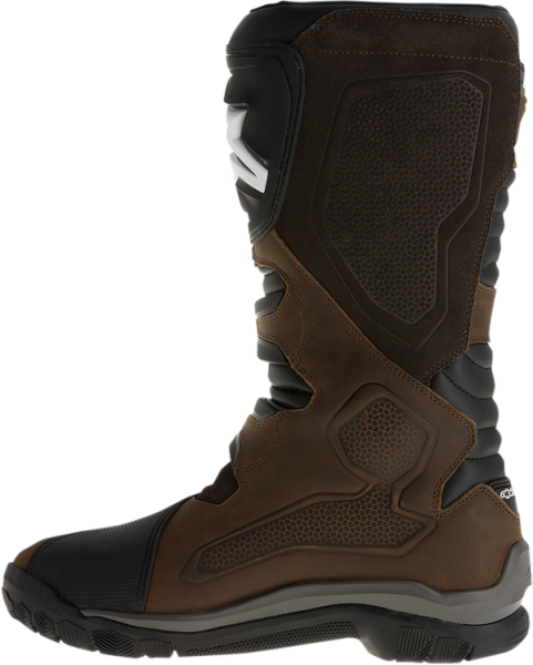 Cizme Touring Alpinestars Corozal Adventure Drystar Oiled Black/Brown-2