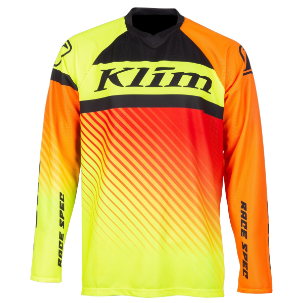 Tricou Klim Revolt Black - Castlerock-2