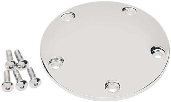 Spherical Radius Points Cover Chrome, 1, nordicamoto.ro
