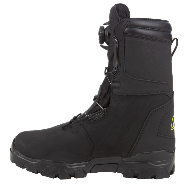Bocanci Snowmobil Klim Klutch GTX BOA Black-1