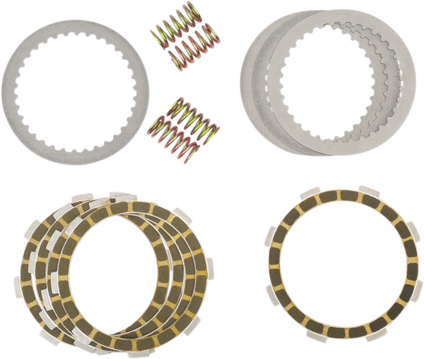 Complete Dirt Digger Clutch Kit, 1, nordicamoto.ro