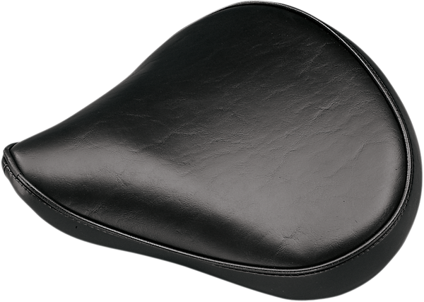Spring-mounted  Solo  Seat Black, 2, nordicamoto.ro