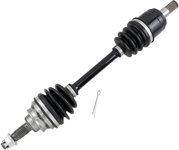 Complete Axle Kit Black 
