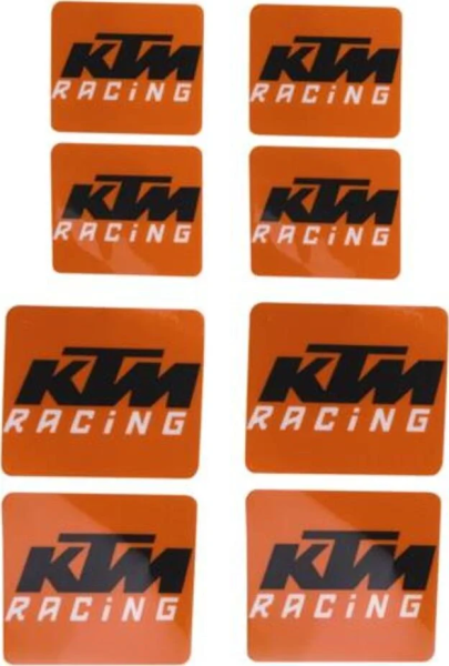 Set de autocolante pentru butuc, 1, nordicamoto.ro
