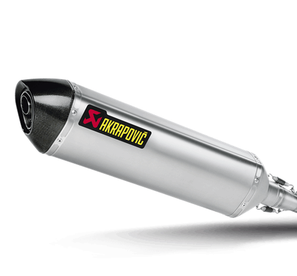 Replacement Muffler Titanium 