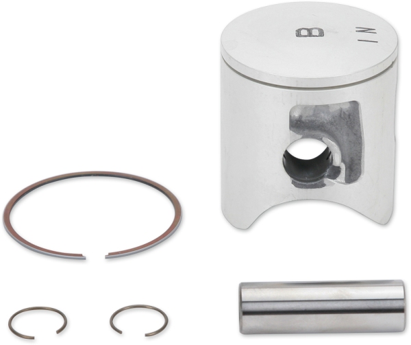 Piston Kit  Forged 53.95mm B, 1, nordicamoto.ro