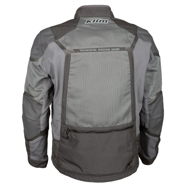 Geaca Klim Baja S4 Monument Gray-2