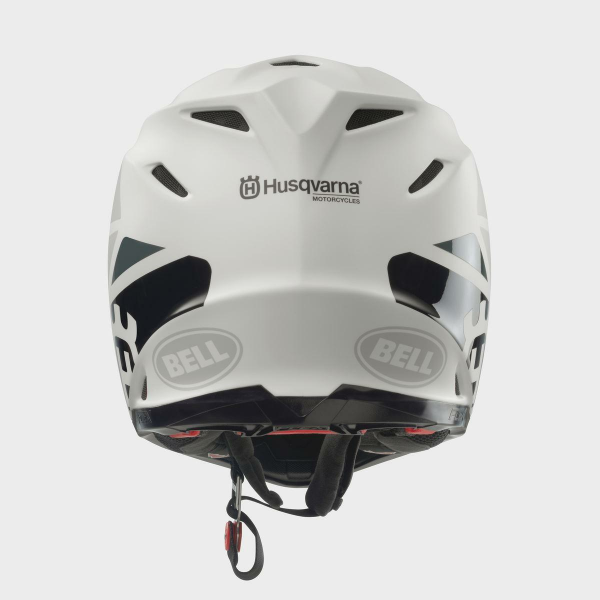 Casca Husqvarna Moto 9 Flex Railed White-2