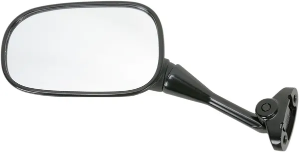 Oem-style Replacement Mirror Black-0