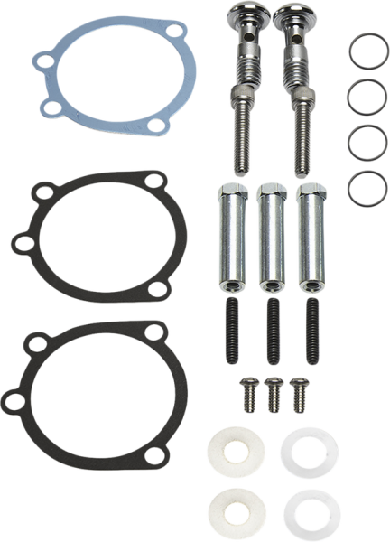 Big Sucker Air Cleaner Replacement Components Black, 1, nordicamoto.ro