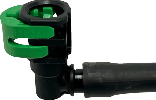 Replacement Fuel Line Black -0