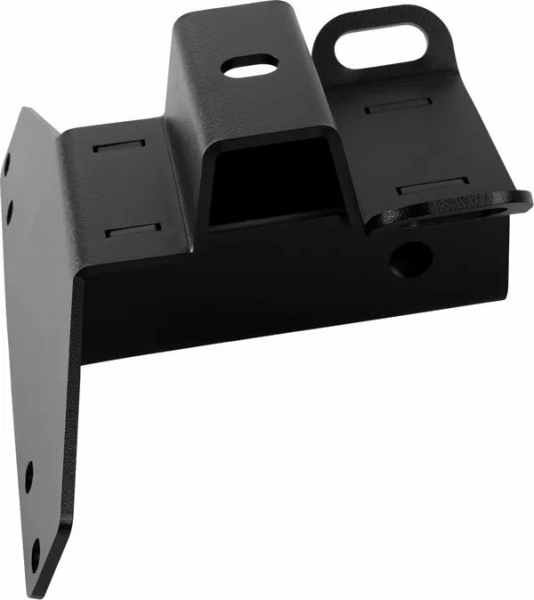 Receiver Hitch Black, Powder-coated -10