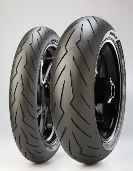 Cauciuc 190/55-17 Pirelli Diablo Rosso III-0