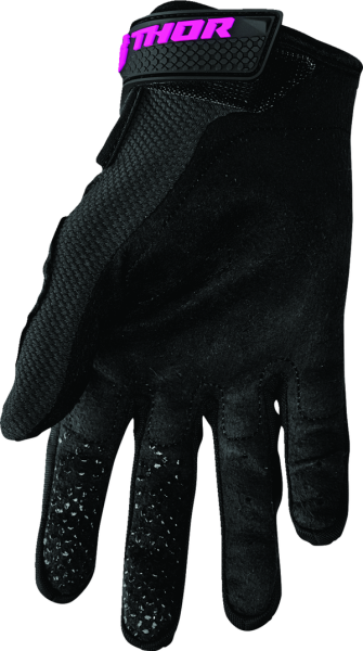 Women's Sector Gloves Black -1