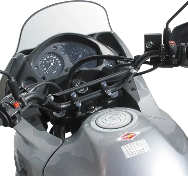 Handlebar Crossbar Black, 1, nordicamoto.ro