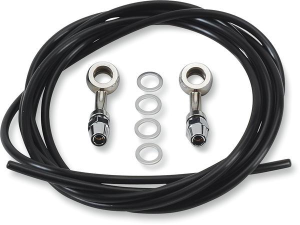Pro System Ii Universal Brake Hose Kit Black, 1, nordicamoto.ro